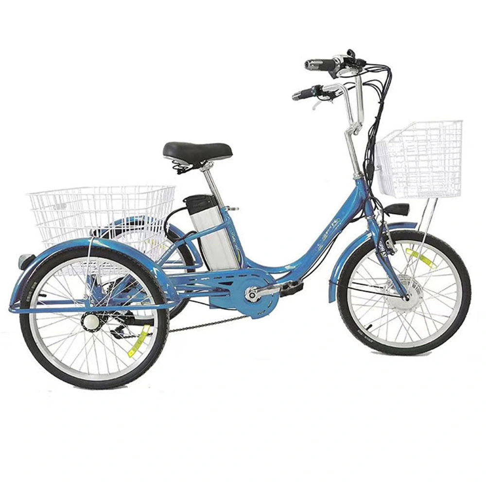 2021 Hot Sell Adult Trike 3 Wheel Electric Factoru Price5000 Watt Electric Trike or Motorcycle or Higherelectric 3 Wheel Golf Trike with Fat Tyres