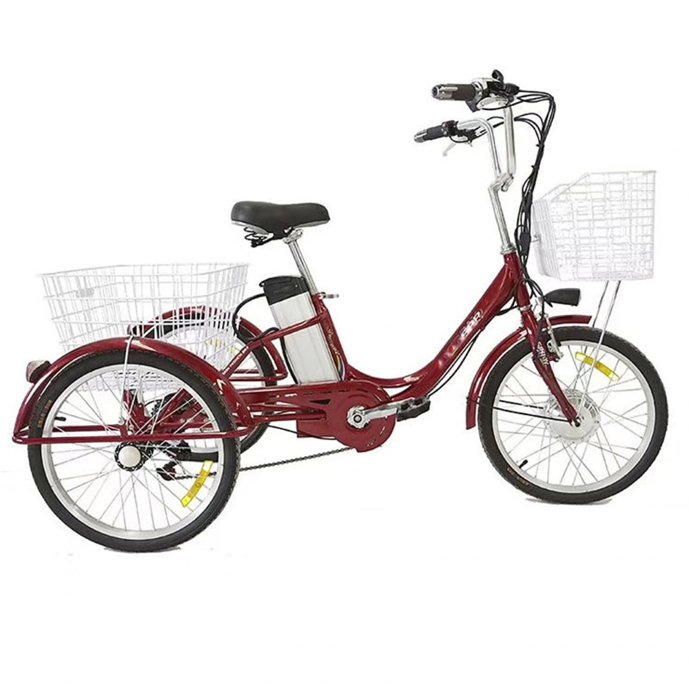 2021 Hot Sell Adult Trike 3 Wheel Electric Factoru Price5000 Watt Electric Trike or Motorcycle or Higherelectric 3 Wheel Golf Trike with Fat Tyres